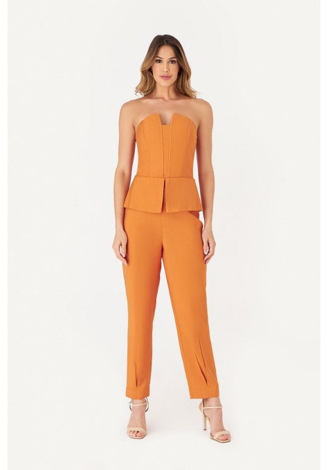 Macacão Corset Deep Feminino - Spotlight
