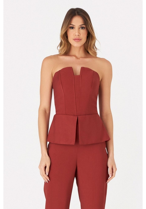 Macacão Corset Deep Feminino - Spotlight