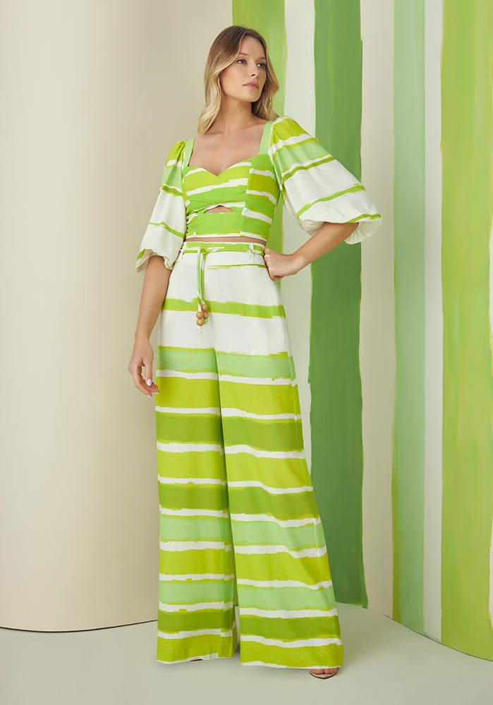 Fluid Striped