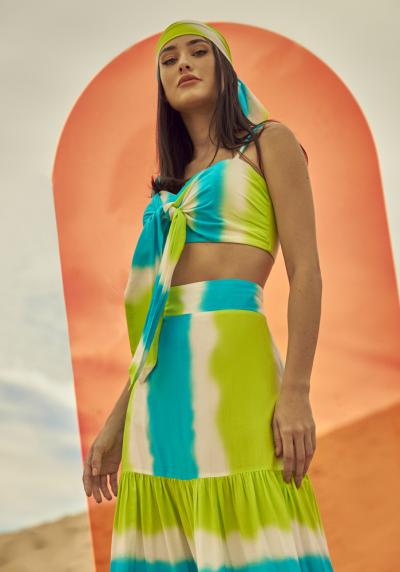 TIE DYE - Water blur