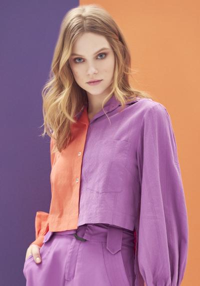 Color Blocking