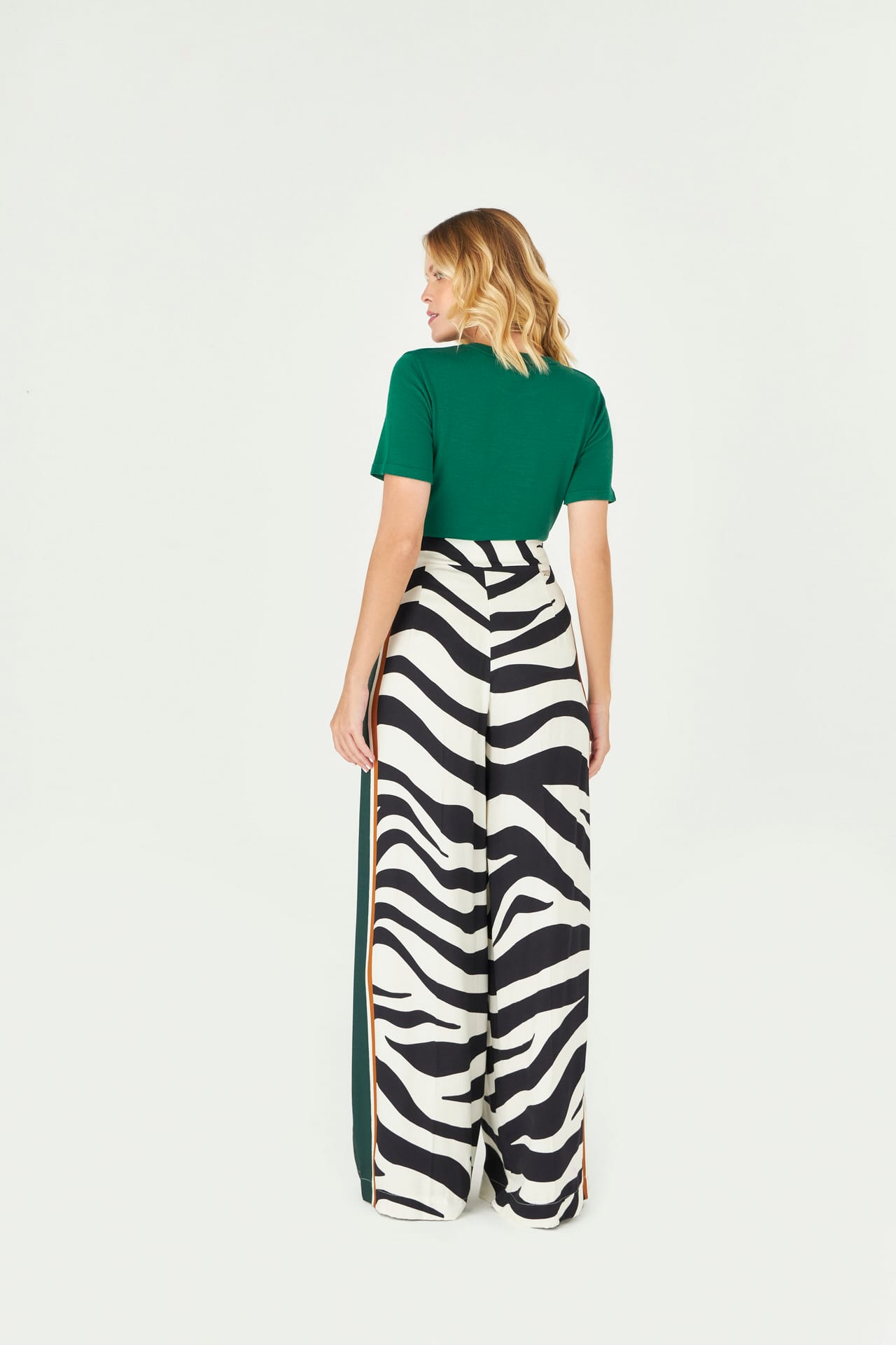 10146405 C VER Blusa T-shirt De Trcot