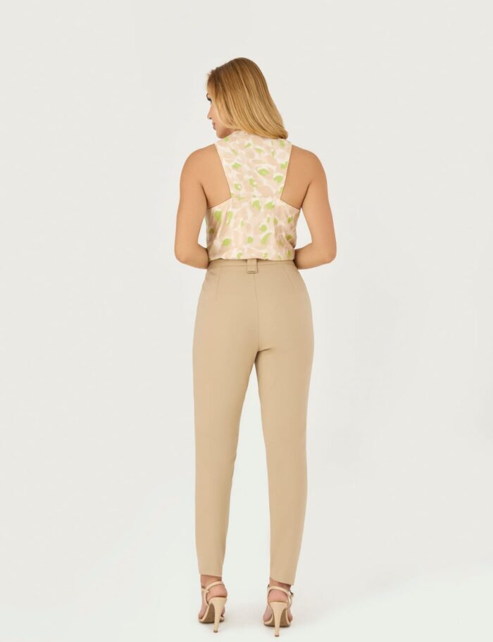 Calca Alfaiataria Com