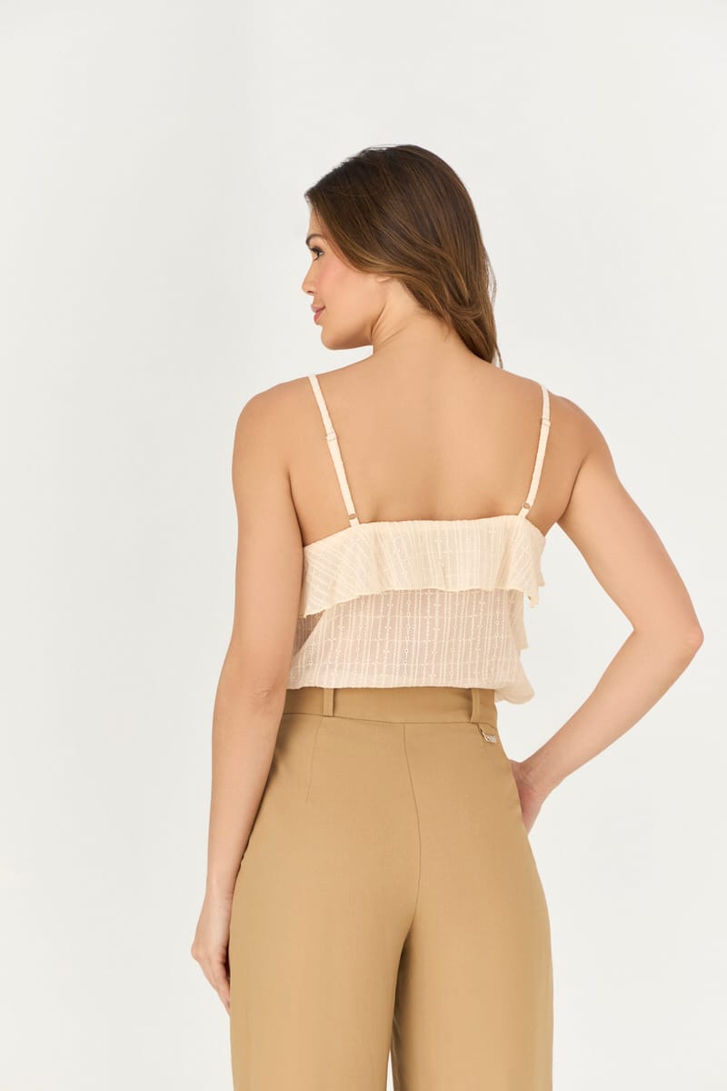 10152009 C OFF Blusa Regata Com Babados