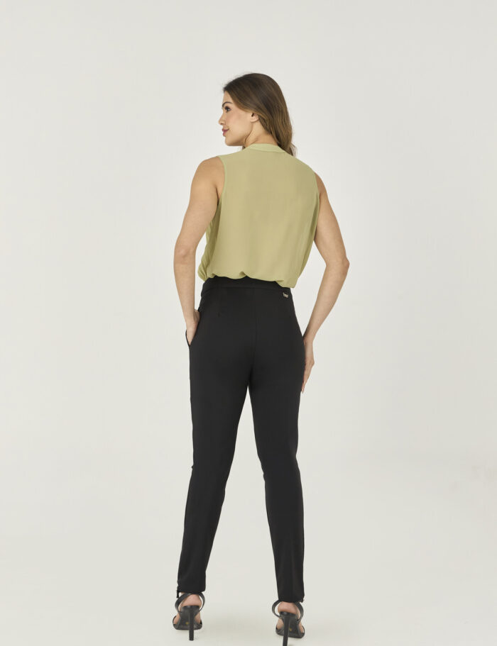 Calca Alfaiataria Cos Com Ponta